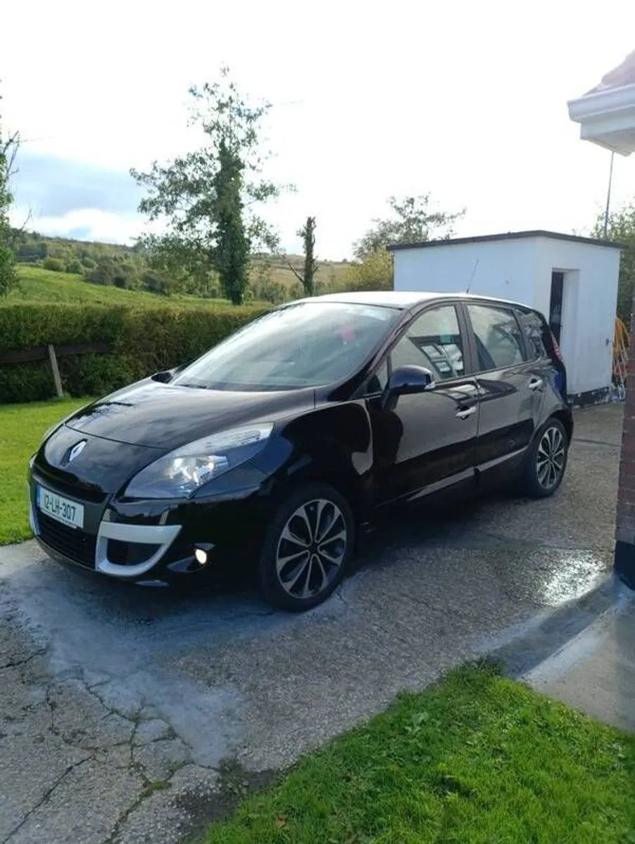 Renault Scenic 1.5 dCi Tom-Tom Edition - Image 1