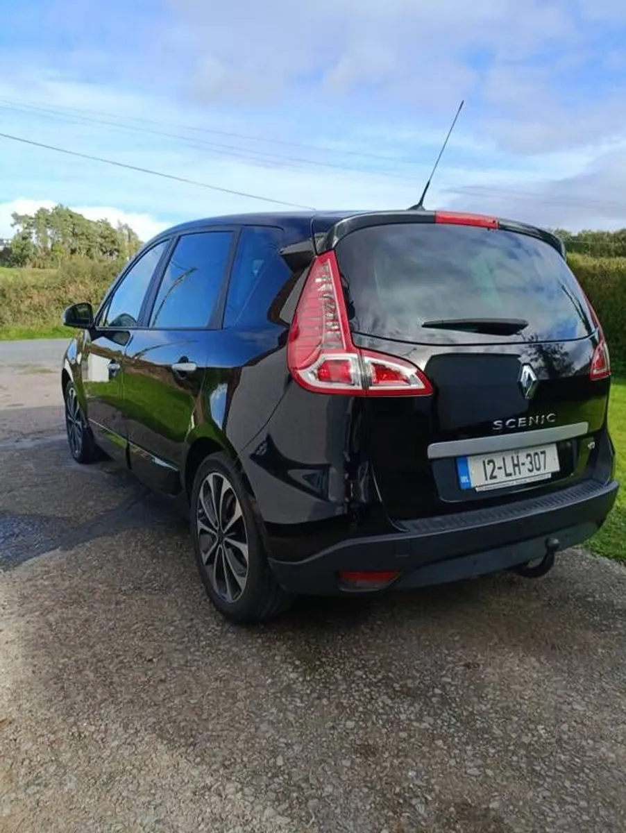 Renault Scenic 1.5 dCi Tom-Tom Edition - Image 3