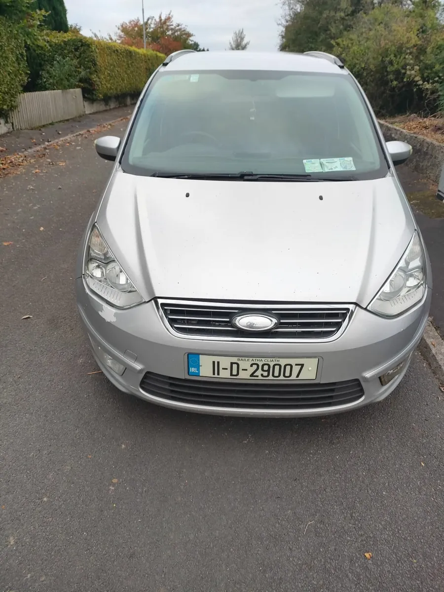 Ford Galaxy 2011 - Image 1