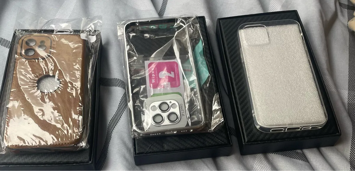 iPhone Covers …