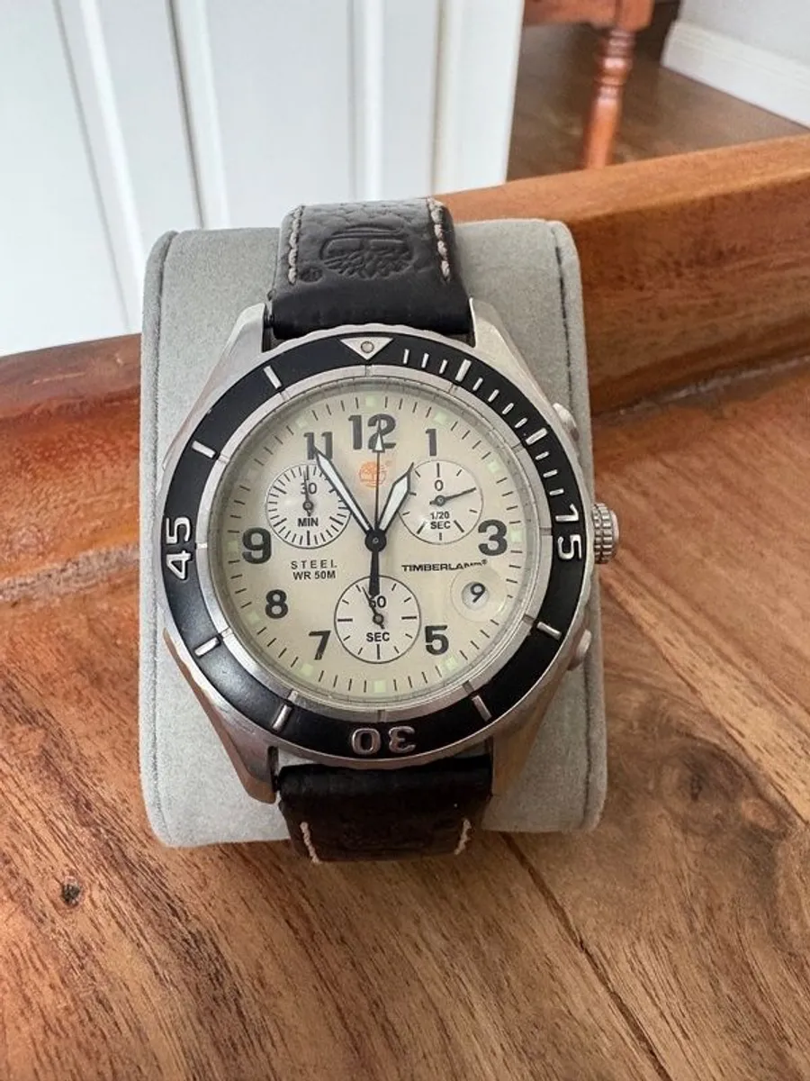 Timberland Chronograph