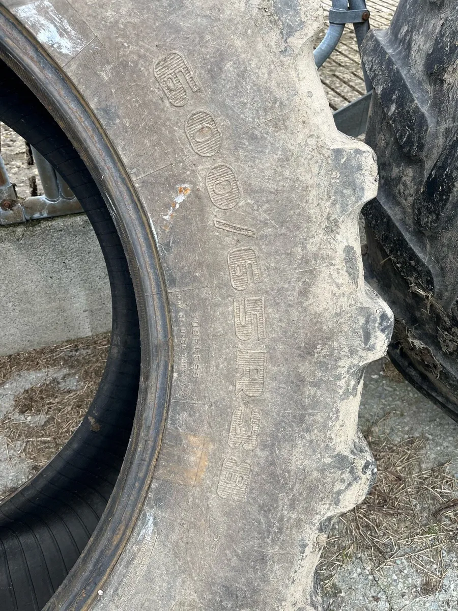 Tractor tyre - Image 2