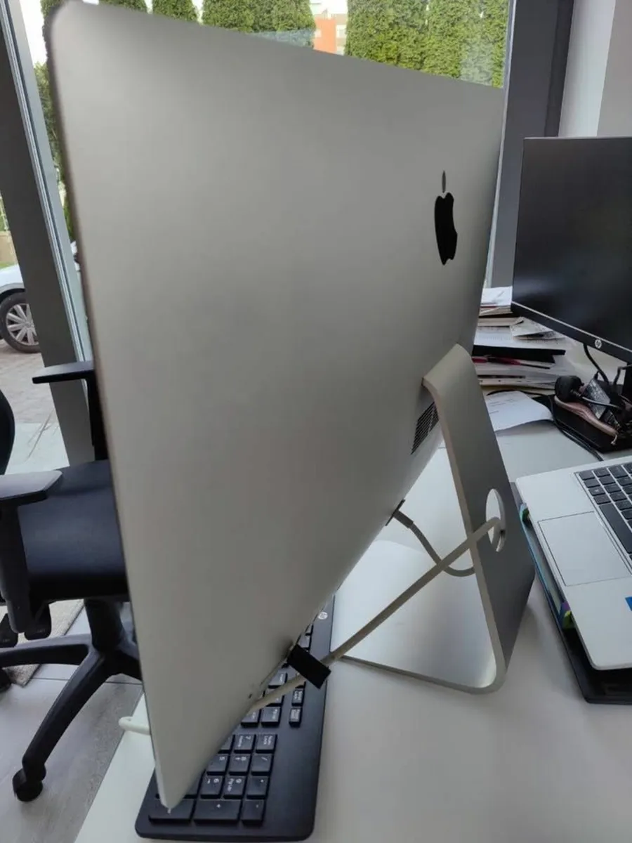 Apple iMac 27 inch i7/16GB/1000GB HDD/MacOS Sonoma - Image 2