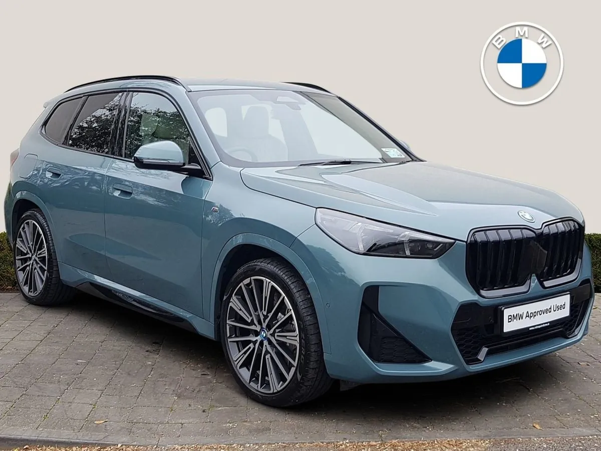 BMW X1 Xdrive25e M Sport - Image 1