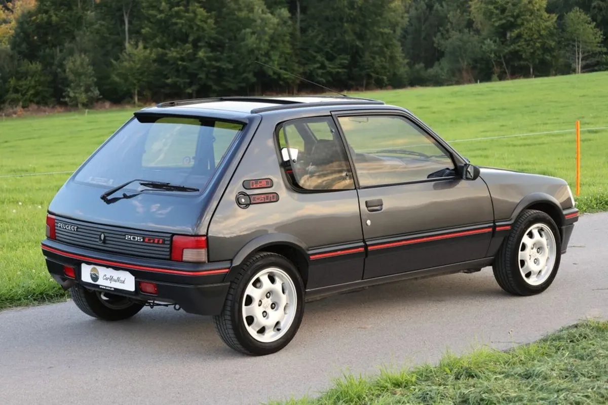 205 gti rallye - Image 2