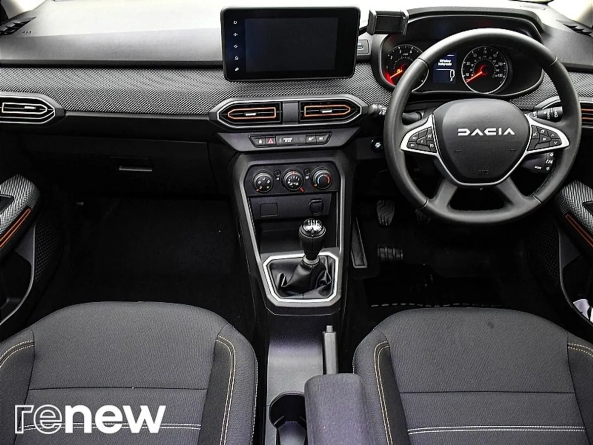 Dacia Sandero Stepway Journey TCe 90 NBI - Image 3