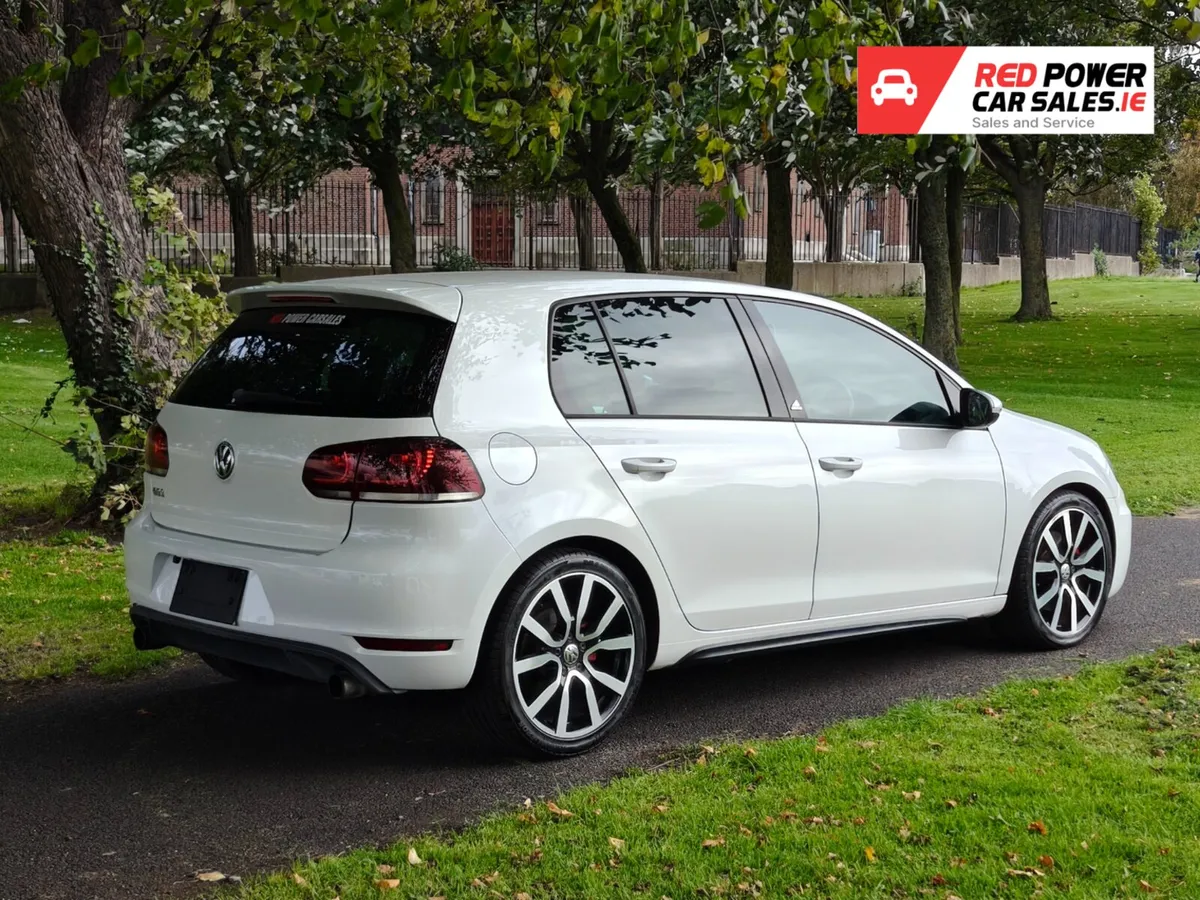 Golf MK6 GTI Adidas Edition NEW NCT - Image 4