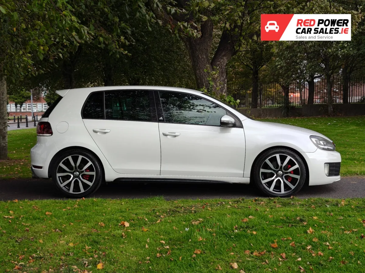 Golf MK6 GTI Adidas Edition NEW NCT - Image 2
