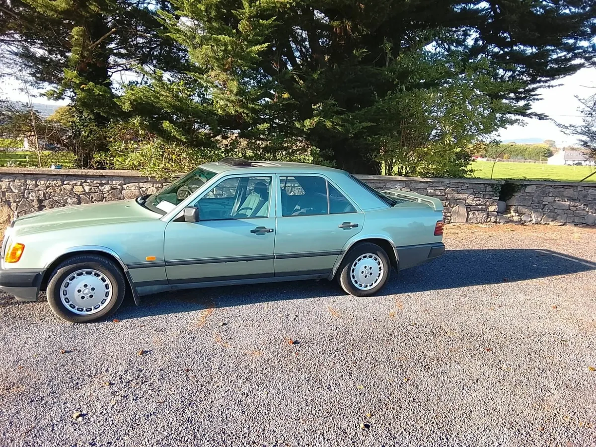Mercedes-Benz Other 1988 - Image 1