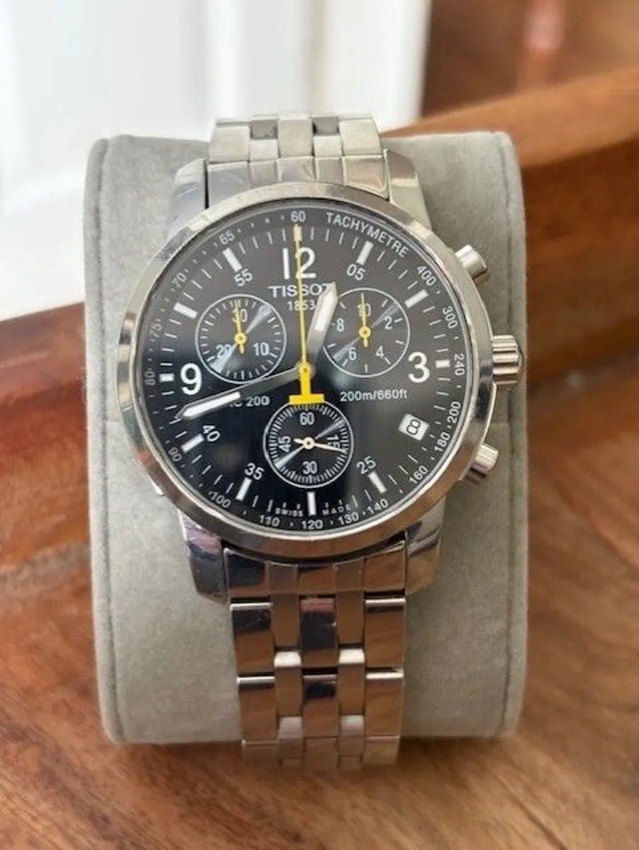 Tissot PRC 200