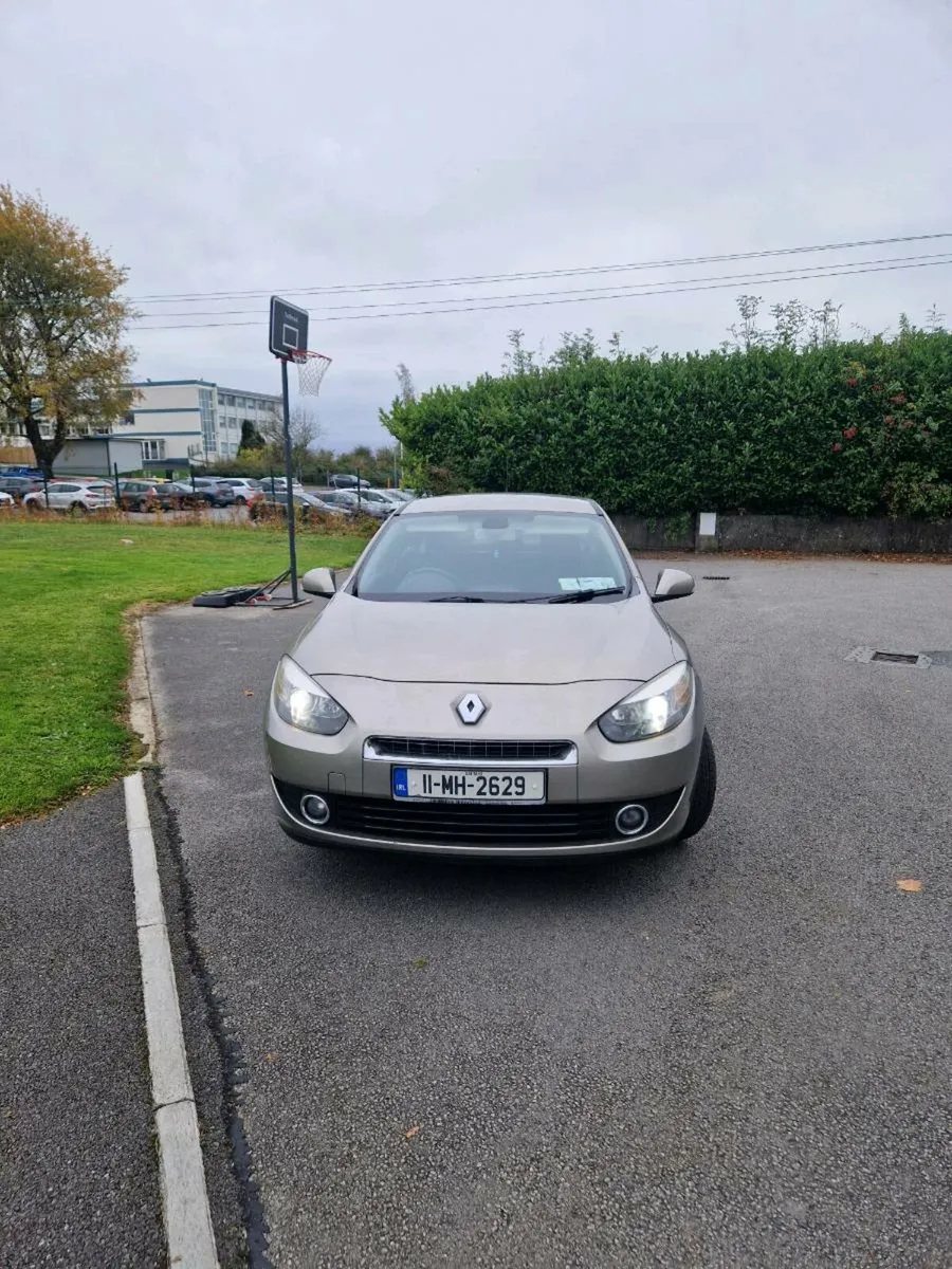 Renault fluence 1.5 dci 110hp - Image 1