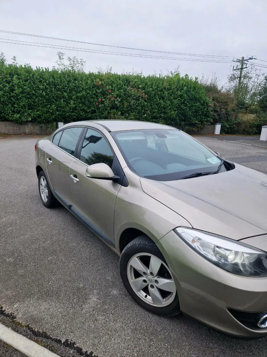 Renault fluence 1.5 dci 110hp - Image 2