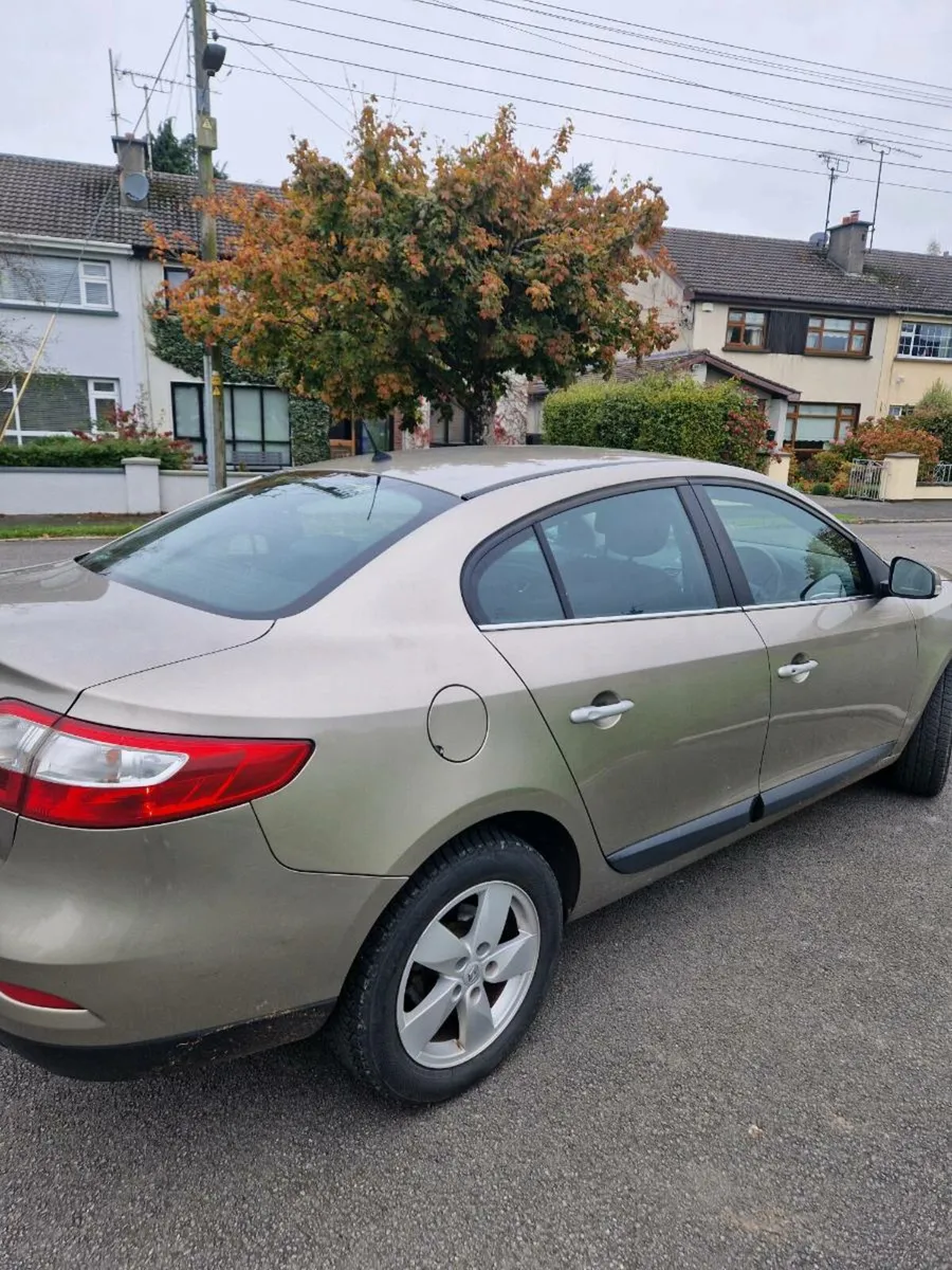 Renault fluence 1.5 dci 110hp - Image 3