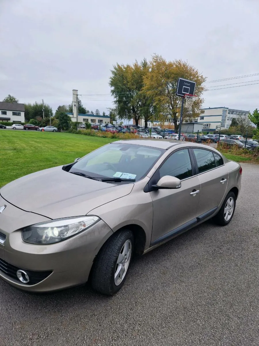 Renault fluence 1.5 dci 110hp - Image 4