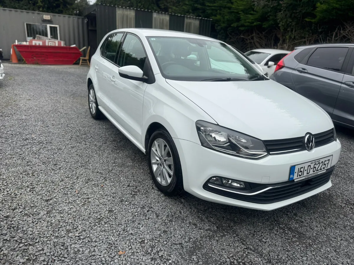 VW POLO 2015 1.2 AUTO WITH CRUISE CONTROL - Image 3