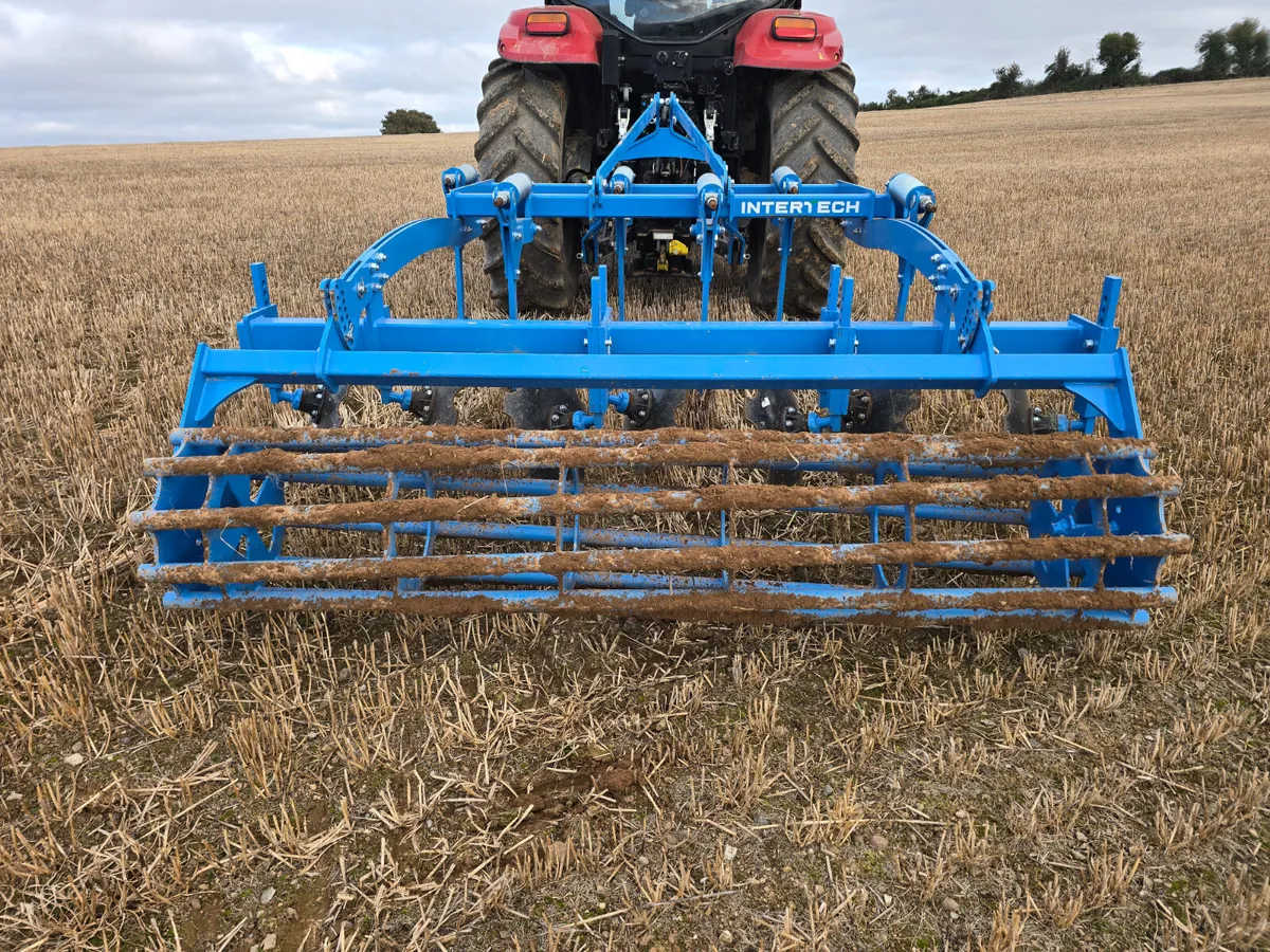 INTERTECH 2.6M CULTIVATOR - Image 4
