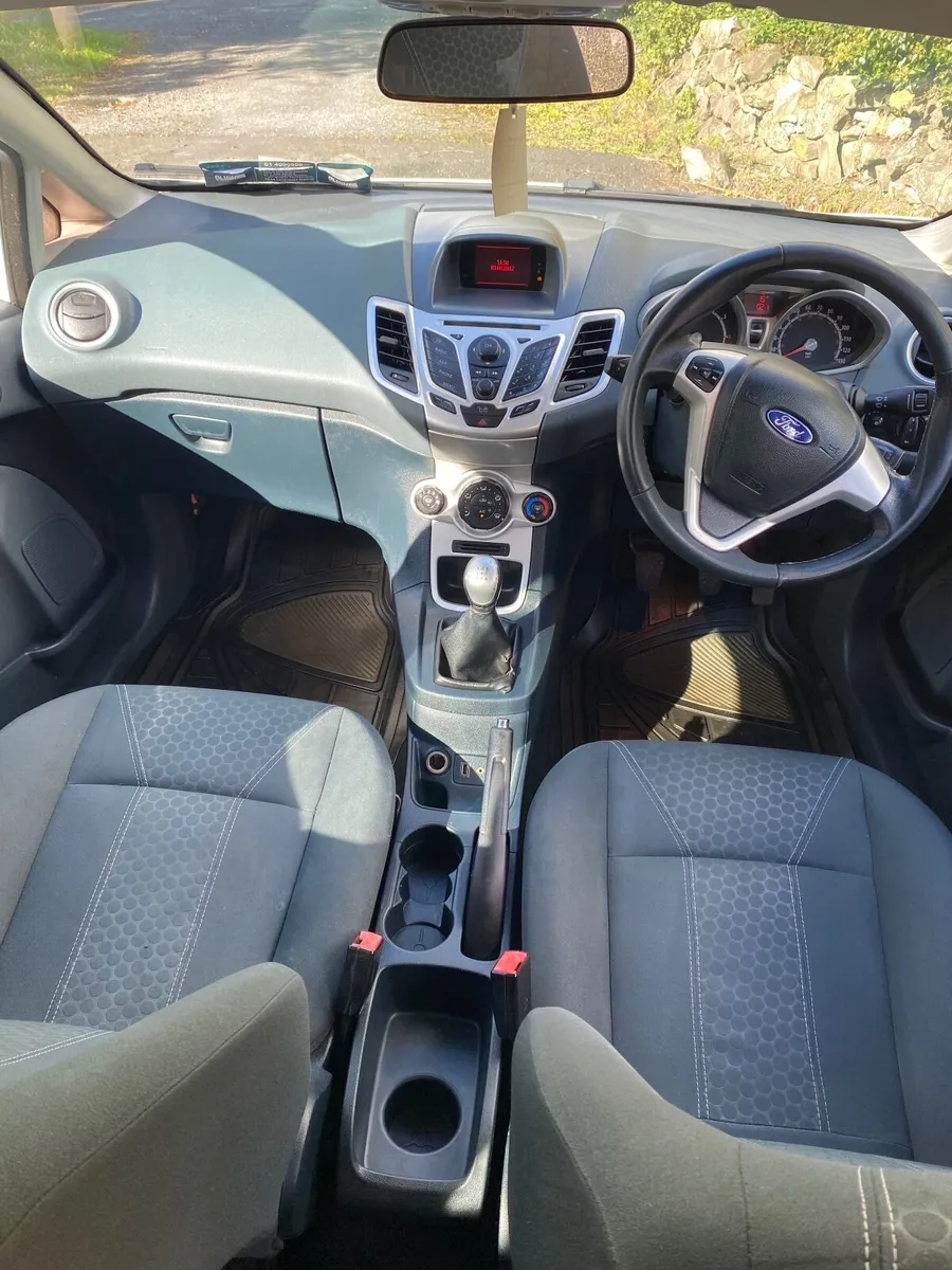 Ford Fiesta 2011-1.2L Petrol *Low Mileage* - Image 2