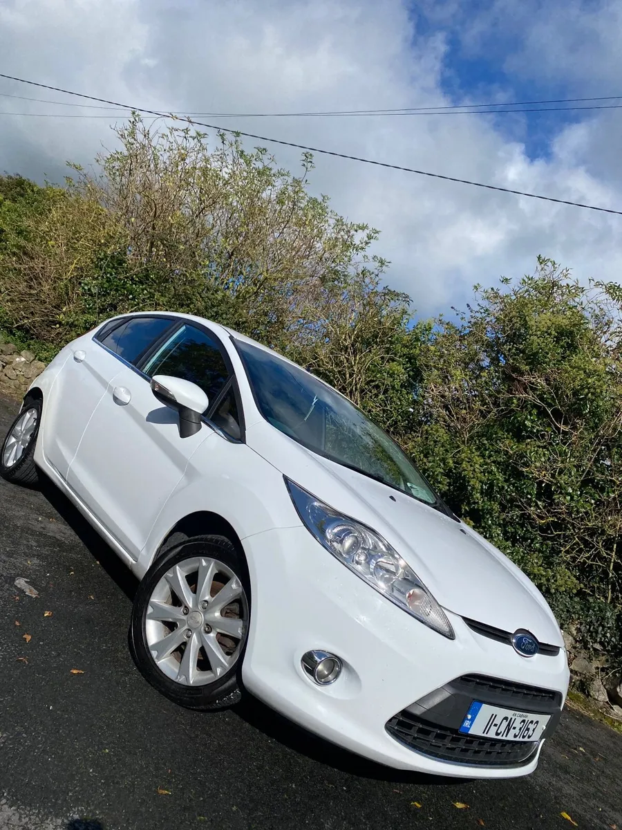 Ford Fiesta 2011-1.2L Petrol *Low Mileage* - Image 3