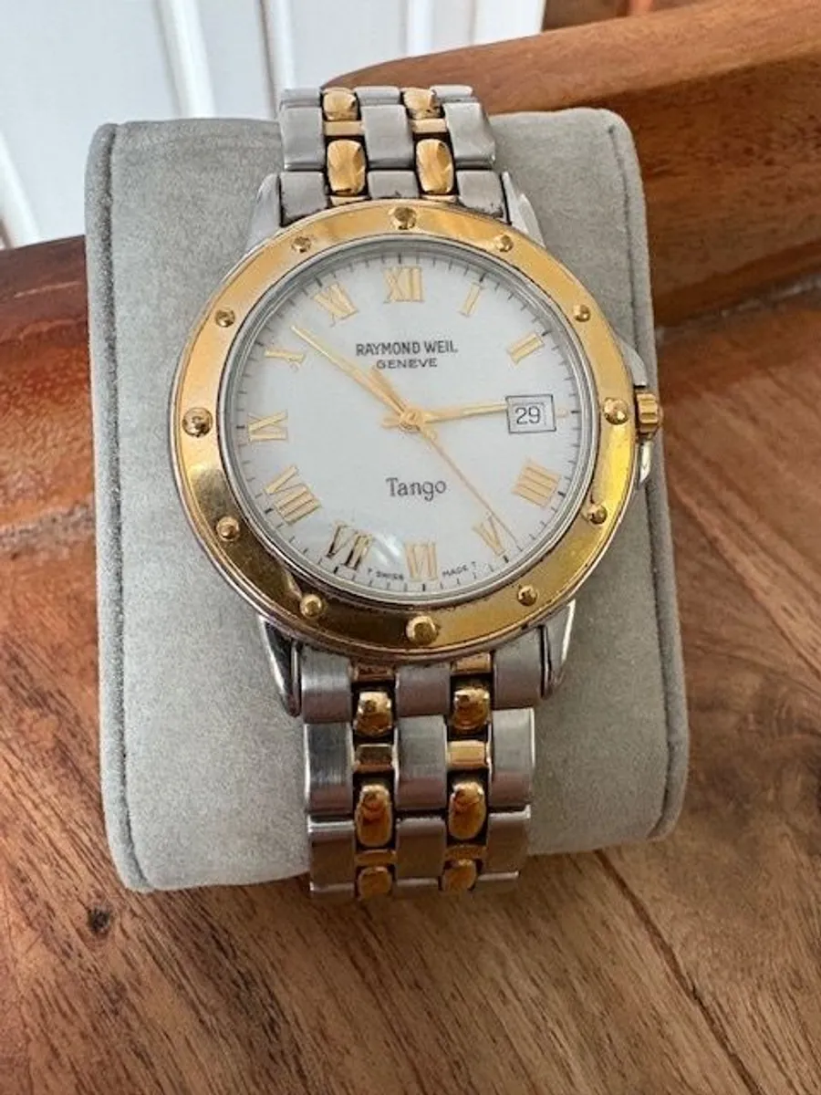 Raymond Weil Tango