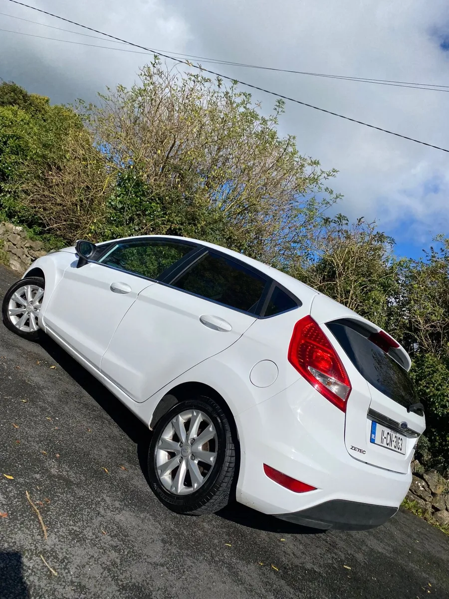 Ford Fiesta 2011-1.2L Petrol *Low Mileage* - Image 1