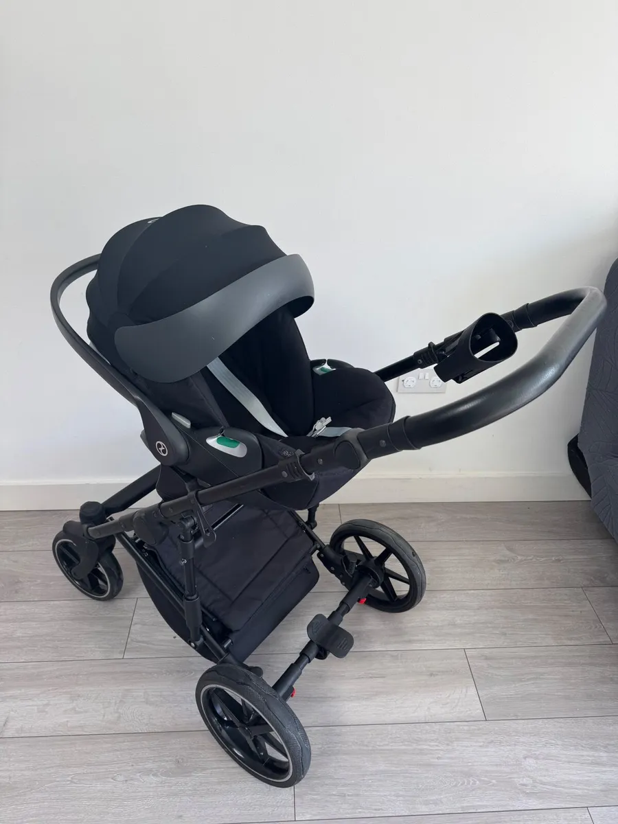 Baby travel system - Adamex Zico + Cybex Cloud Z2 - Image 3