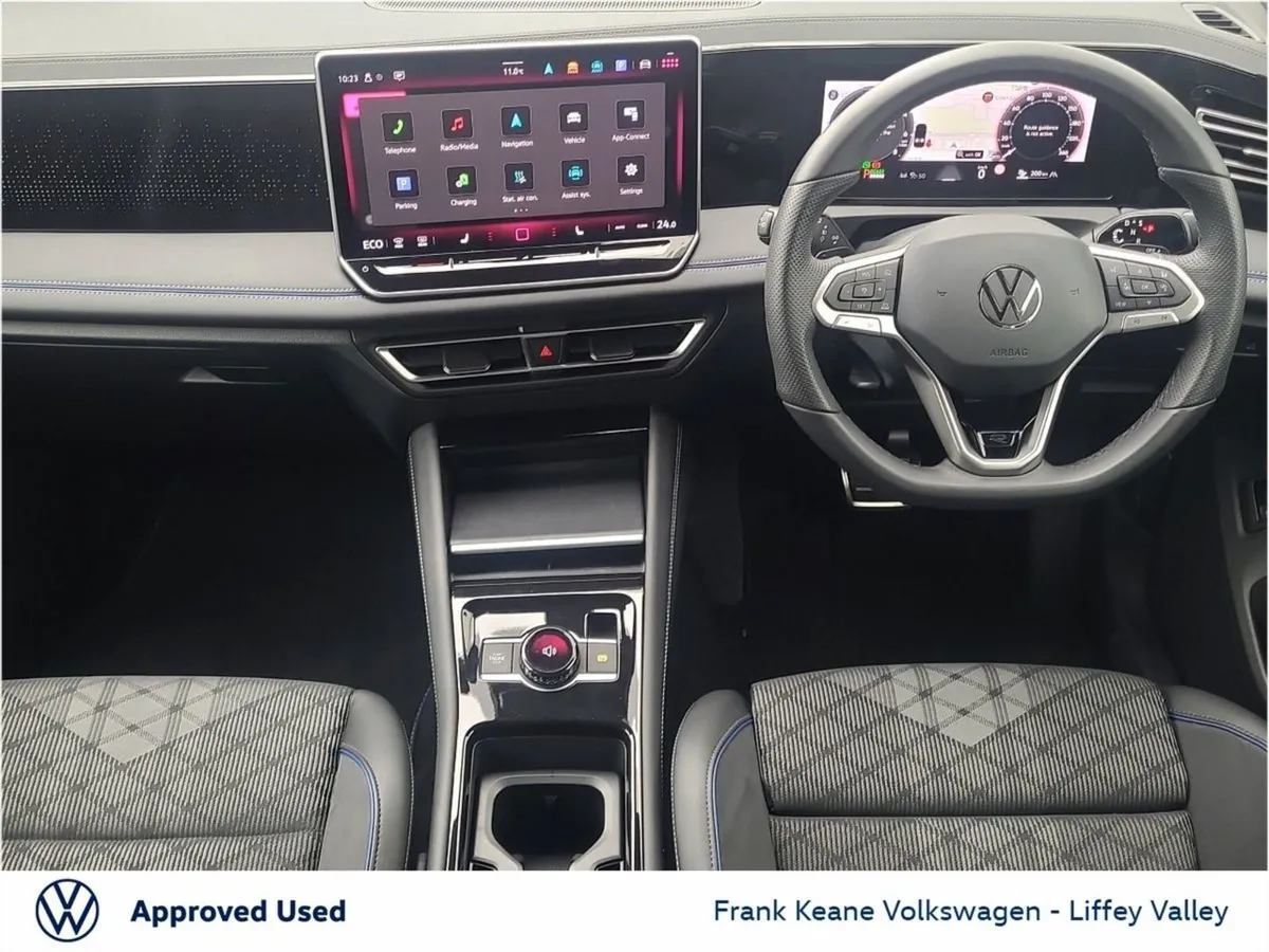 Volkswagen Tiguan R-line Auto 1.5 Phev 204HP  plu - Image 2