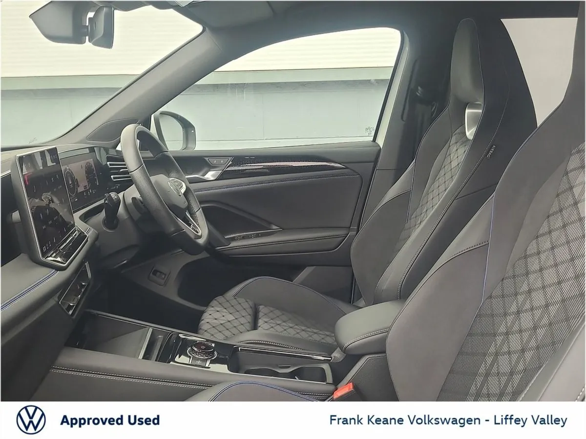 Volkswagen Tiguan R-line Auto 1.5 Phev 204HP  plu - Image 4