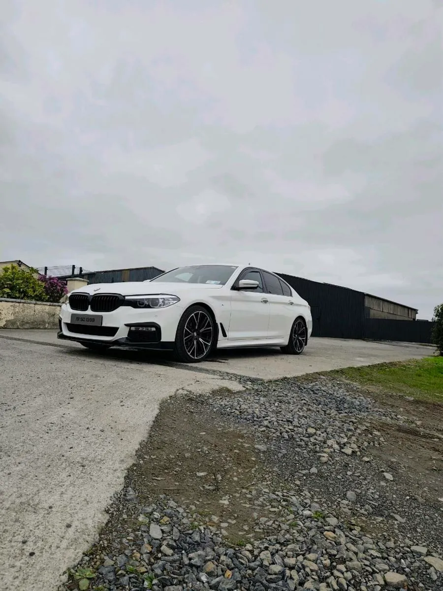 2018 BMW 520d msport xdrive - Image 1
