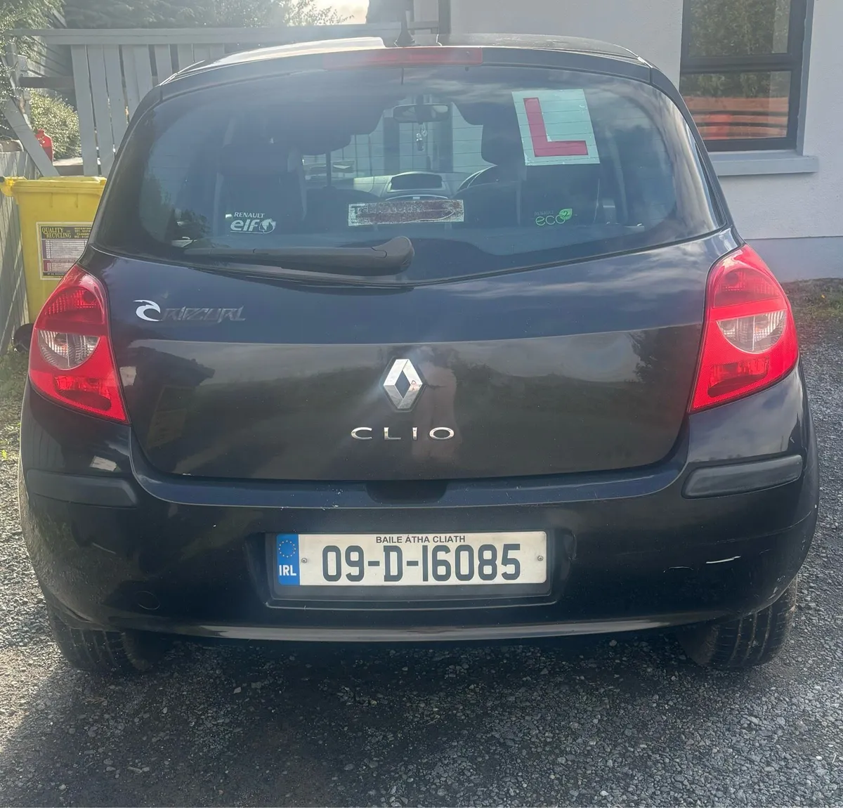 Renault Clio 2009 - Image 1