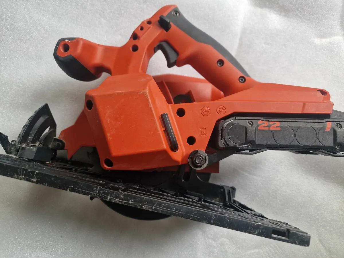 Hilti nuron circular saw SC30WR - Image 3