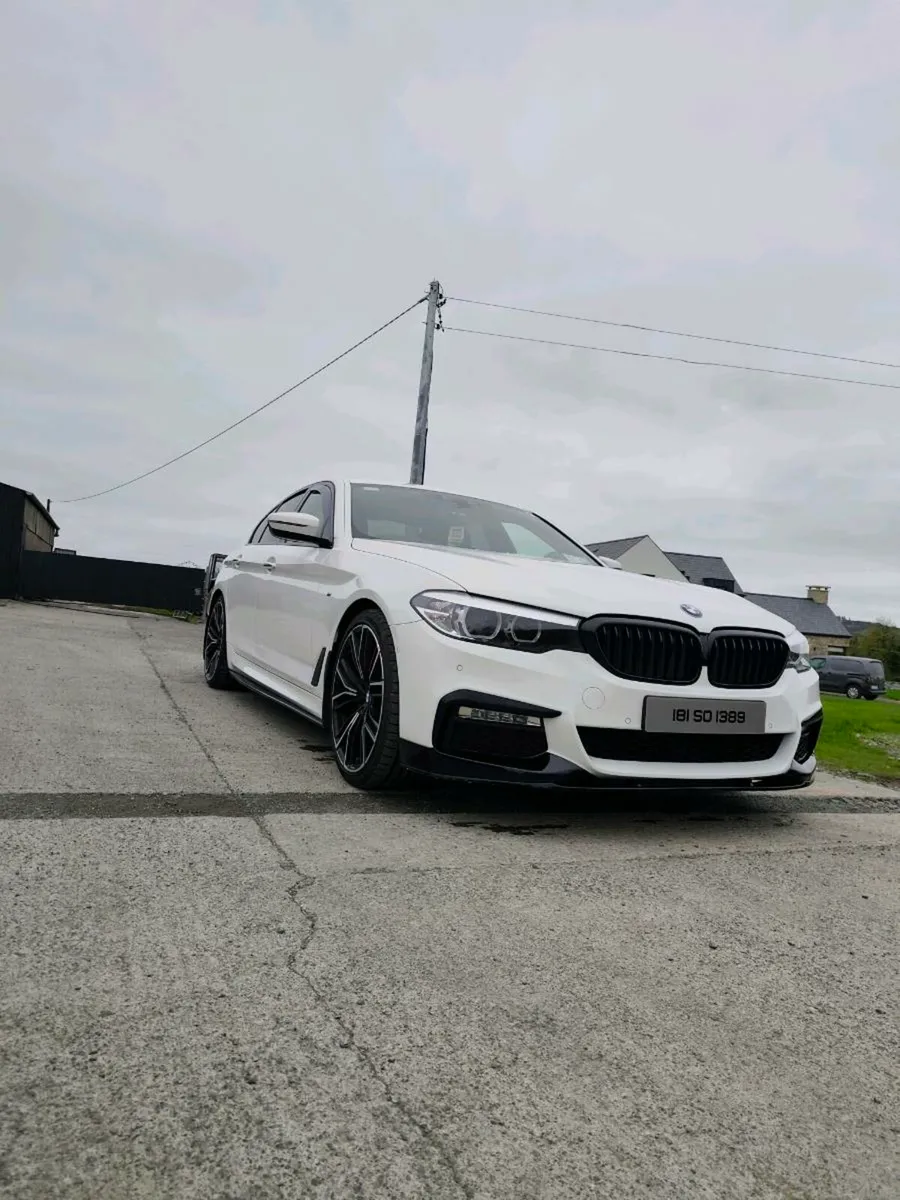 2018 BMW 520d msport xdrive - Image 3
