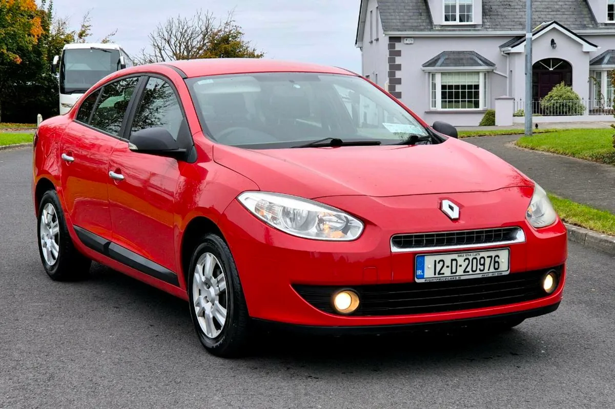 Renault Fluence ▪︎ AUTOMATIC ▪︎ - Image 1