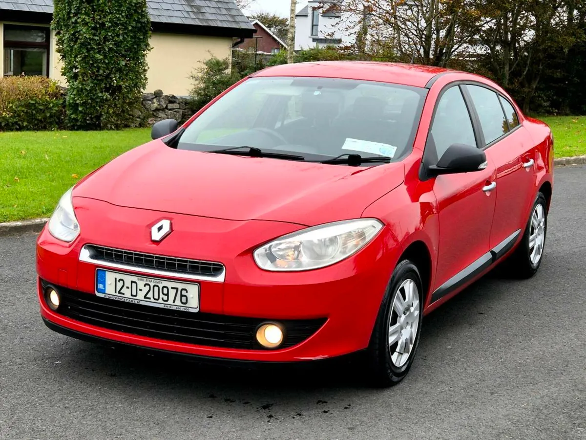 Renault Fluence ▪︎ AUTOMATIC ▪︎ - Image 3