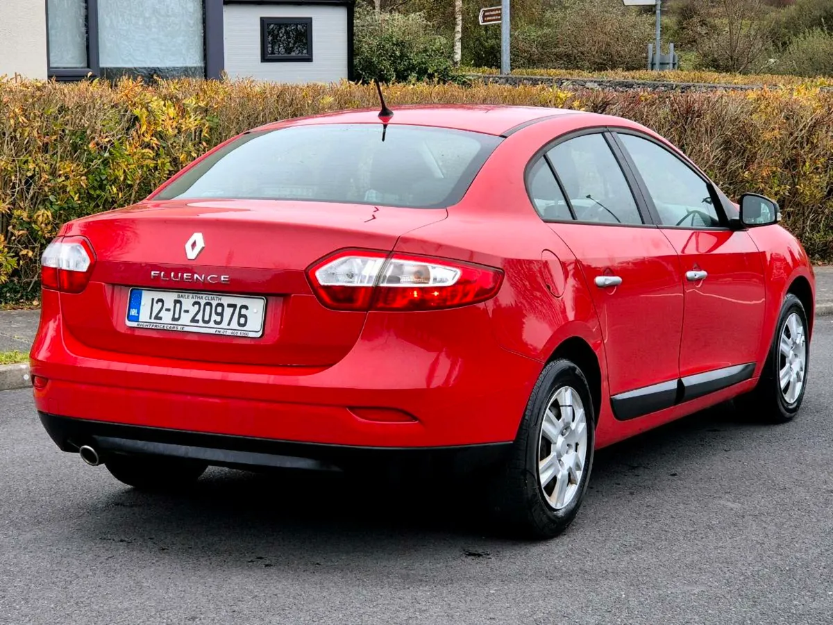 Renault Fluence ▪︎ AUTOMATIC ▪︎ - Image 4