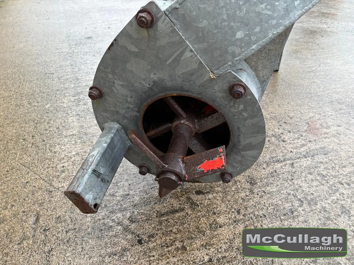 Used NC Super 3000 7ft 6in Slurry Pump - Image 4
