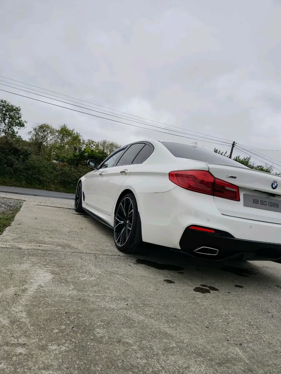 2018 BMW 520d msport xdrive - Image 4