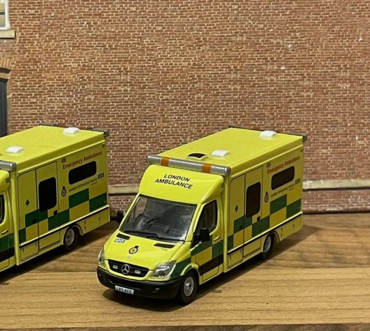 1.76, Sprinter Ambulance -Free Post - Image 4