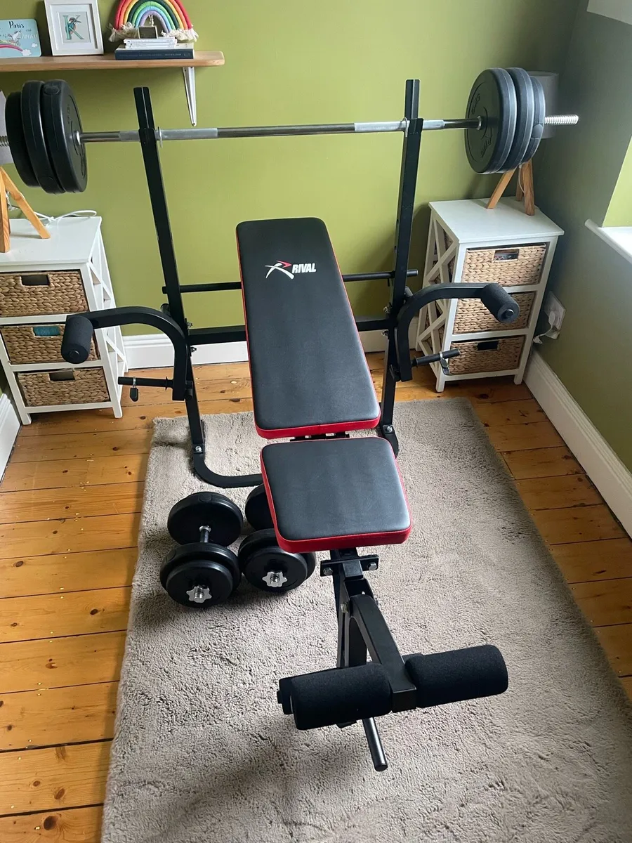 Weight bench - Image 1