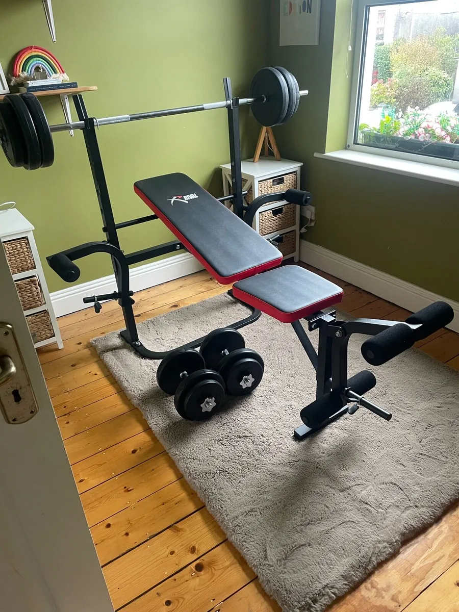 Weight bench - Image 2