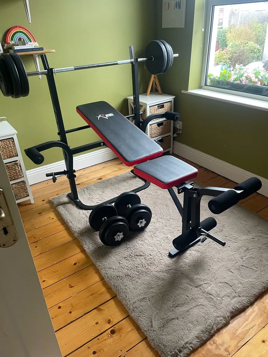 Weight bench - Image 3