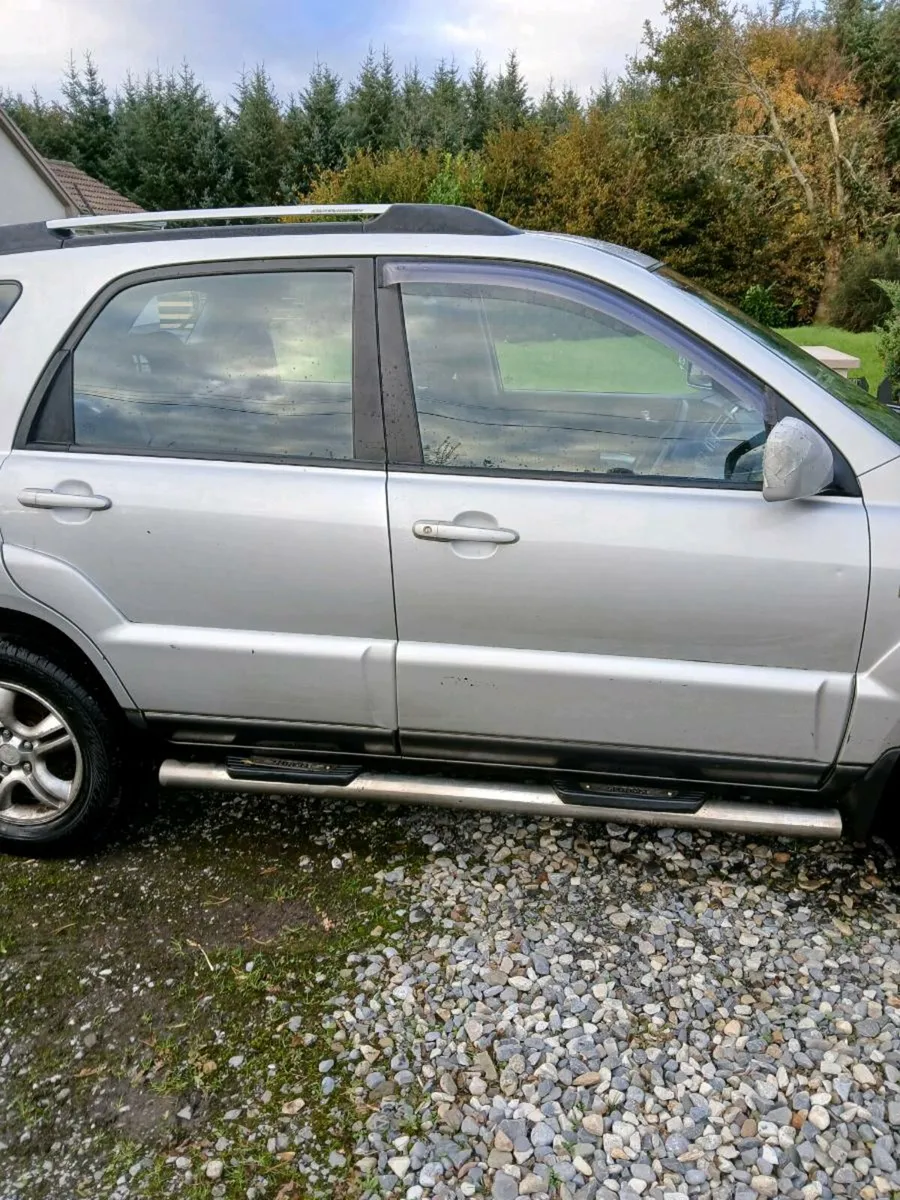 07 kia sportage - Image 4