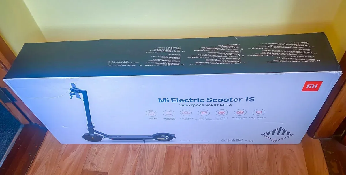 Mi Electric Scooter S1 - Image 2