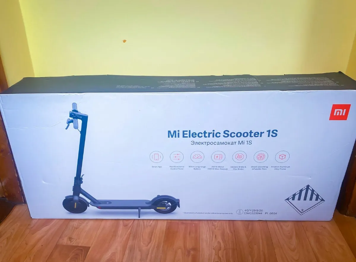 Mi Electric Scooter S1 - Image 3