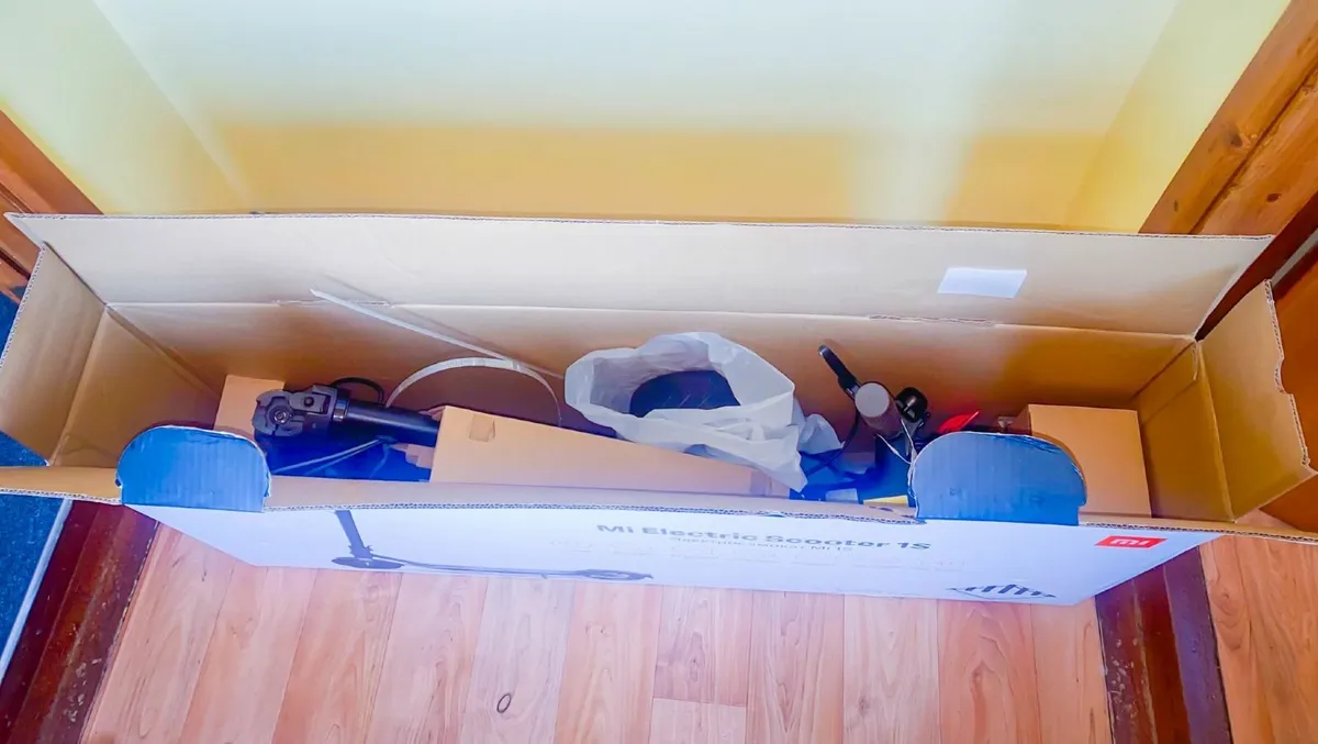 Mi Electric Scooter S1 - Image 4