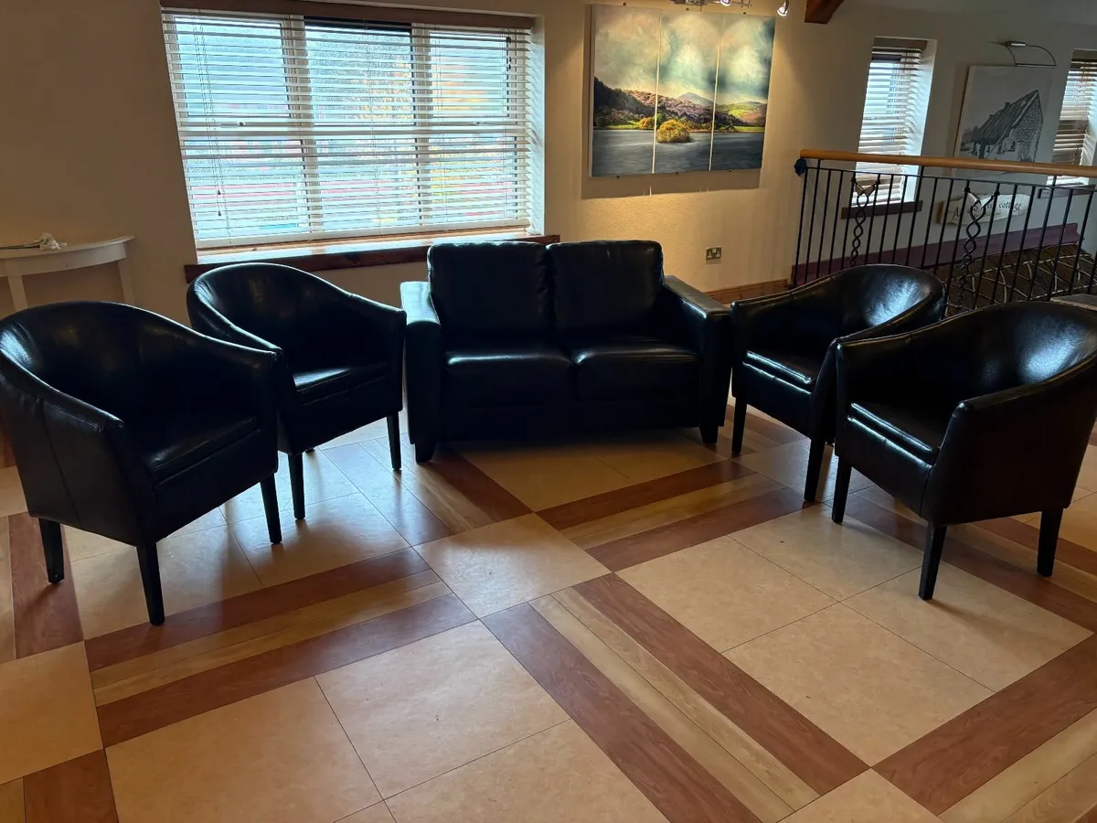 Armchair Set - Image 1