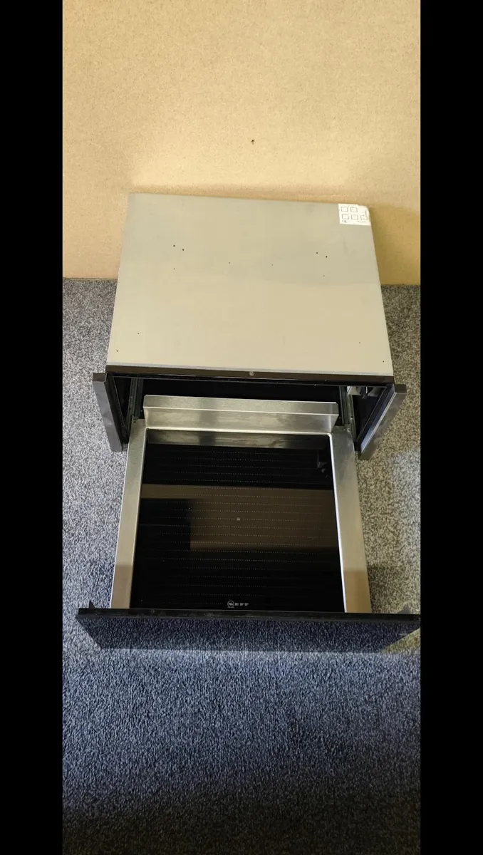 Warming drawer - Image 1