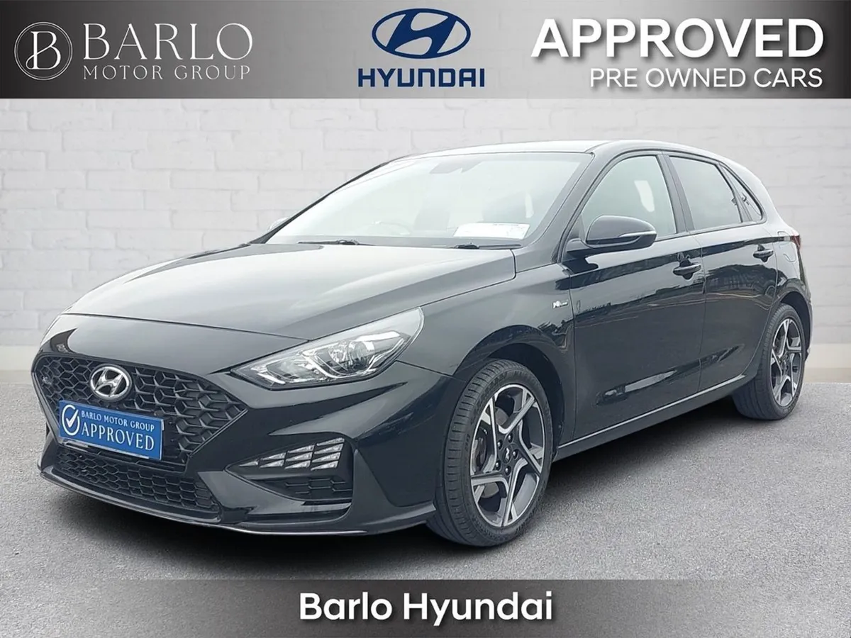 Hyundai i30 Petrol Deluxe Nline - Image 2