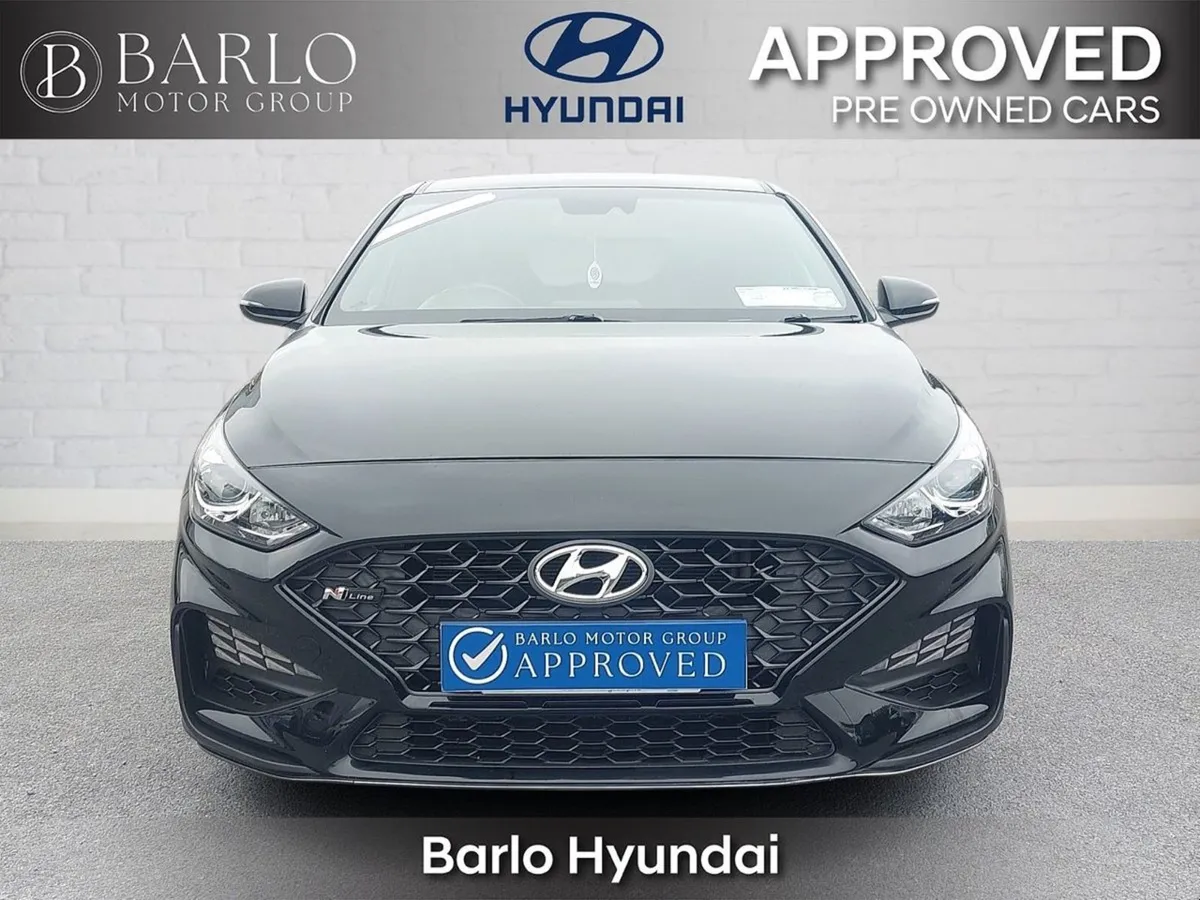 Hyundai i30 Petrol Deluxe Nline - Image 3