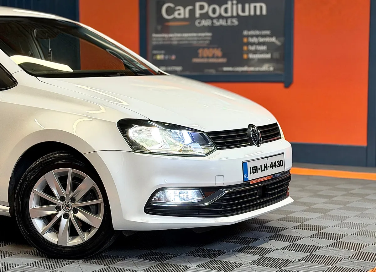 2015 Volkswagen Polo 1.2L TSi Automatic- BIG SPEC - Image 2