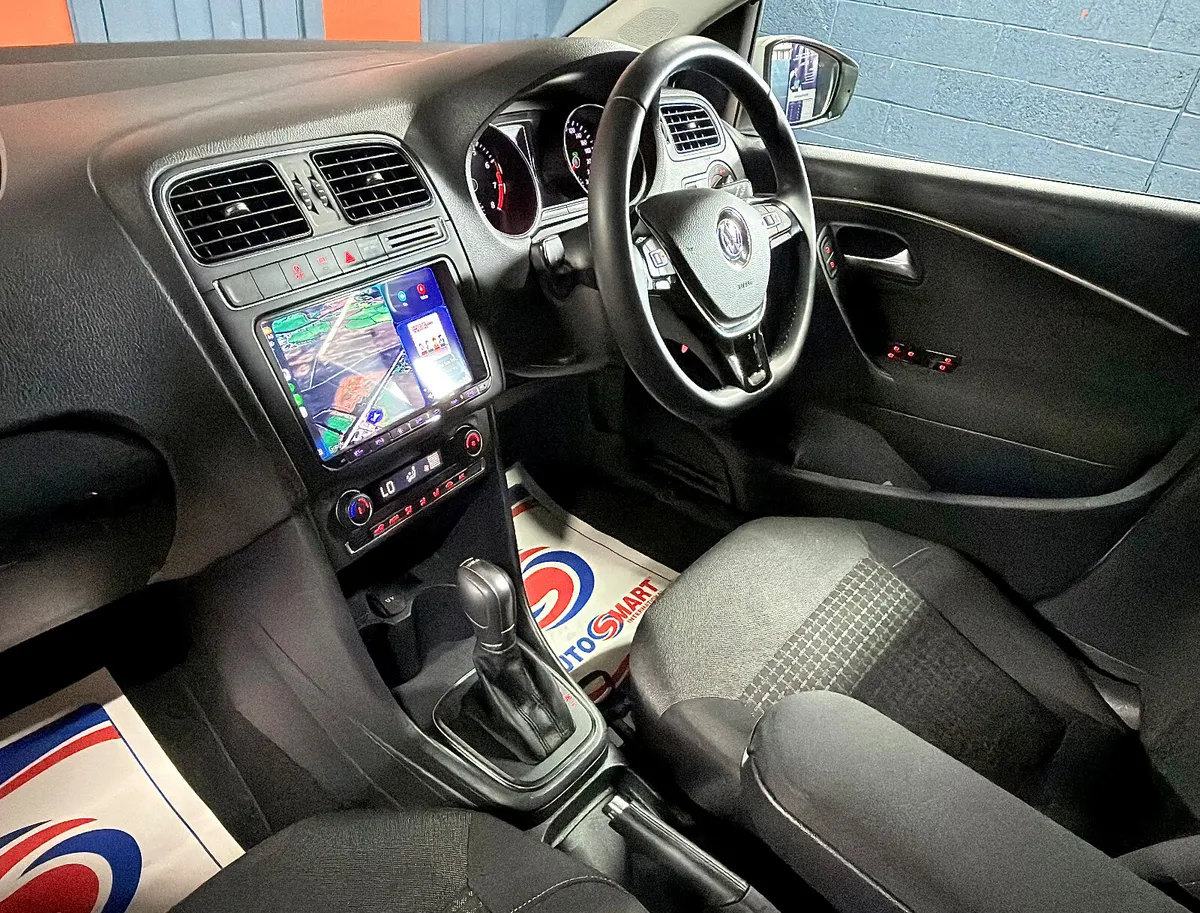 2015 Volkswagen Polo 1.2L TSi Automatic- BIG SPEC - Image 4